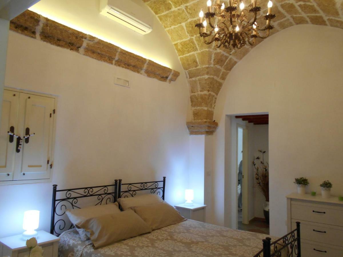 B&B Corte Dragone Матино Екстериор снимка