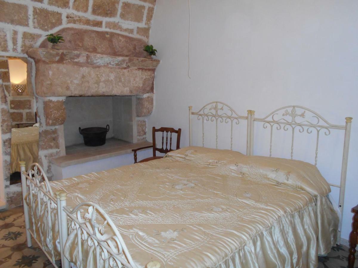 B&B Corte Dragone Матино Екстериор снимка