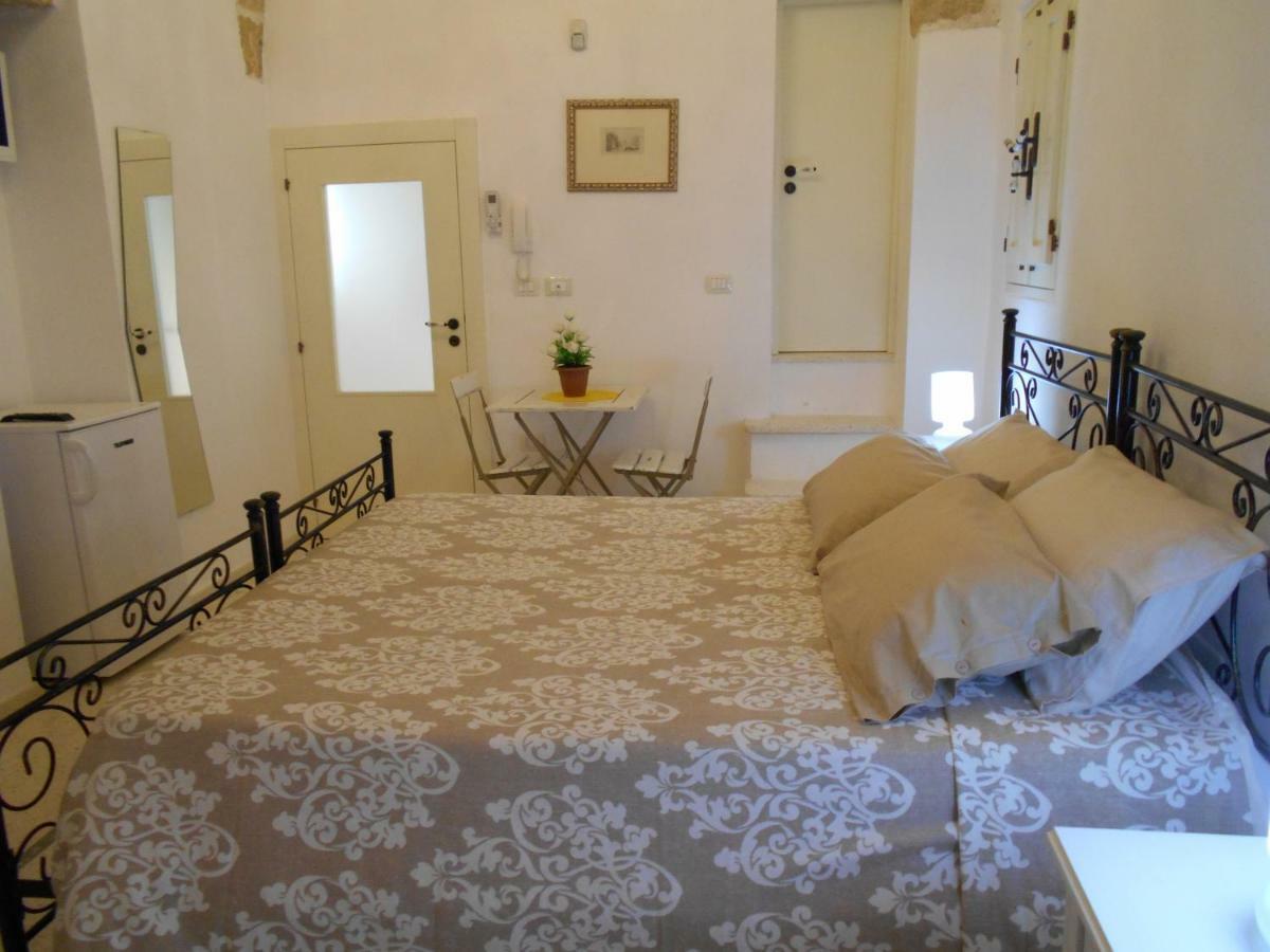 B&B Corte Dragone Матино Екстериор снимка