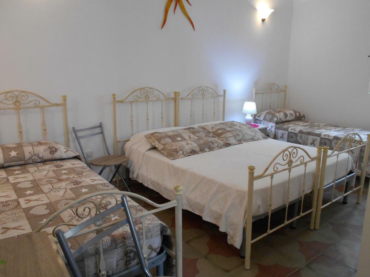 B&B Corte Dragone Матино Екстериор снимка