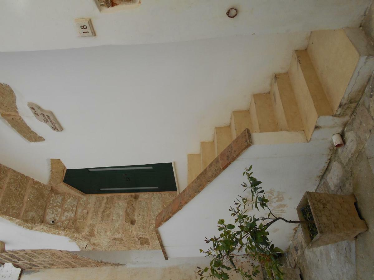 B&B Corte Dragone Матино Екстериор снимка