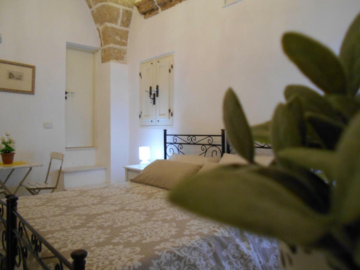 B&B Corte Dragone Матино Екстериор снимка