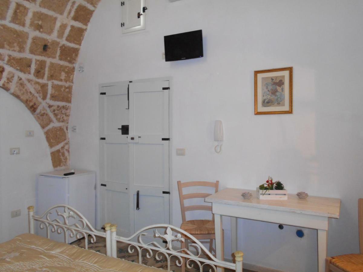 B&B Corte Dragone Матино Екстериор снимка