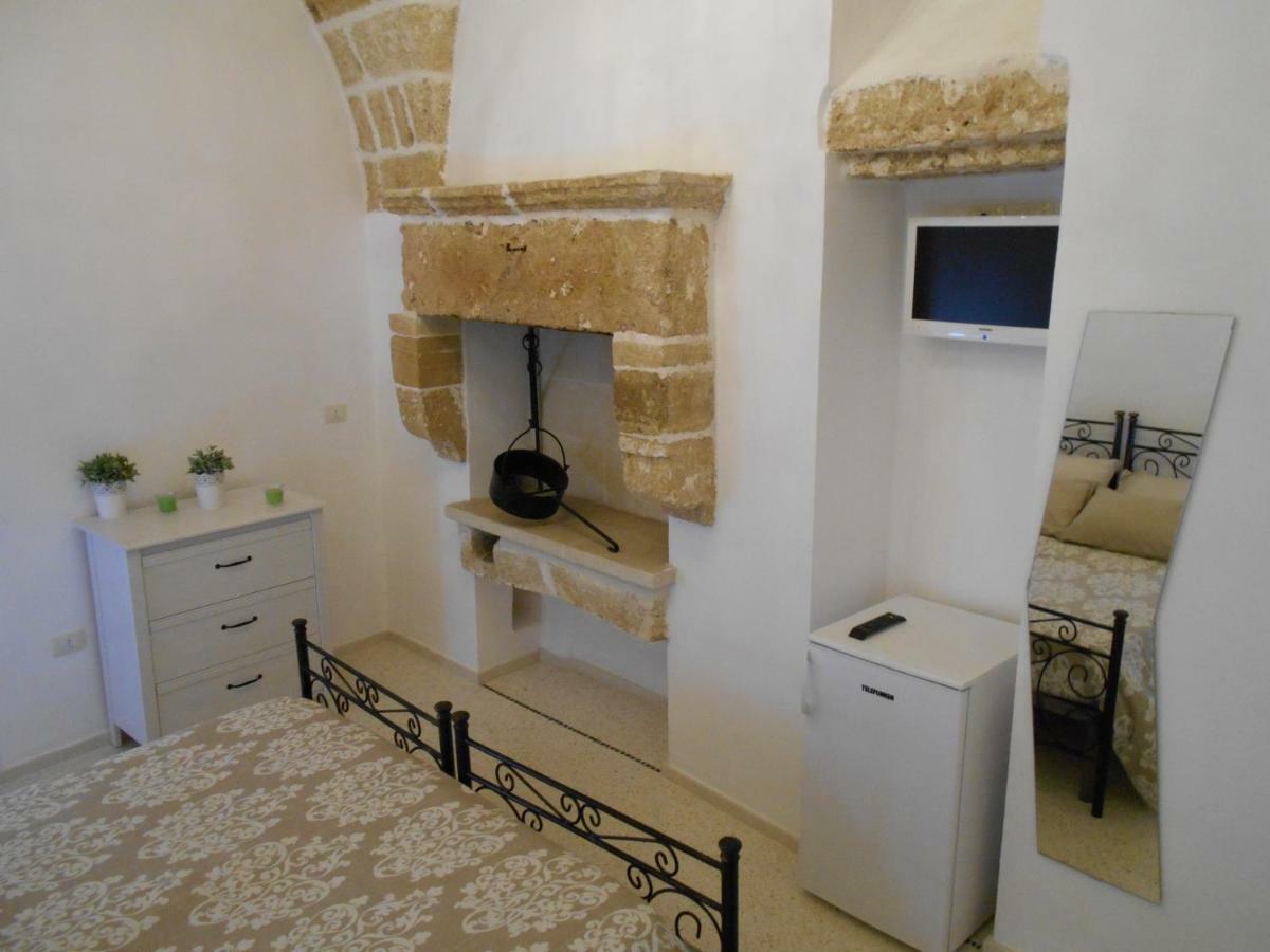 B&B Corte Dragone Матино Екстериор снимка