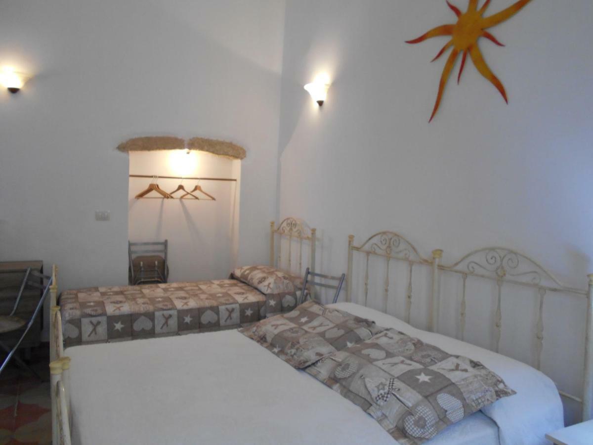 B&B Corte Dragone Матино Екстериор снимка