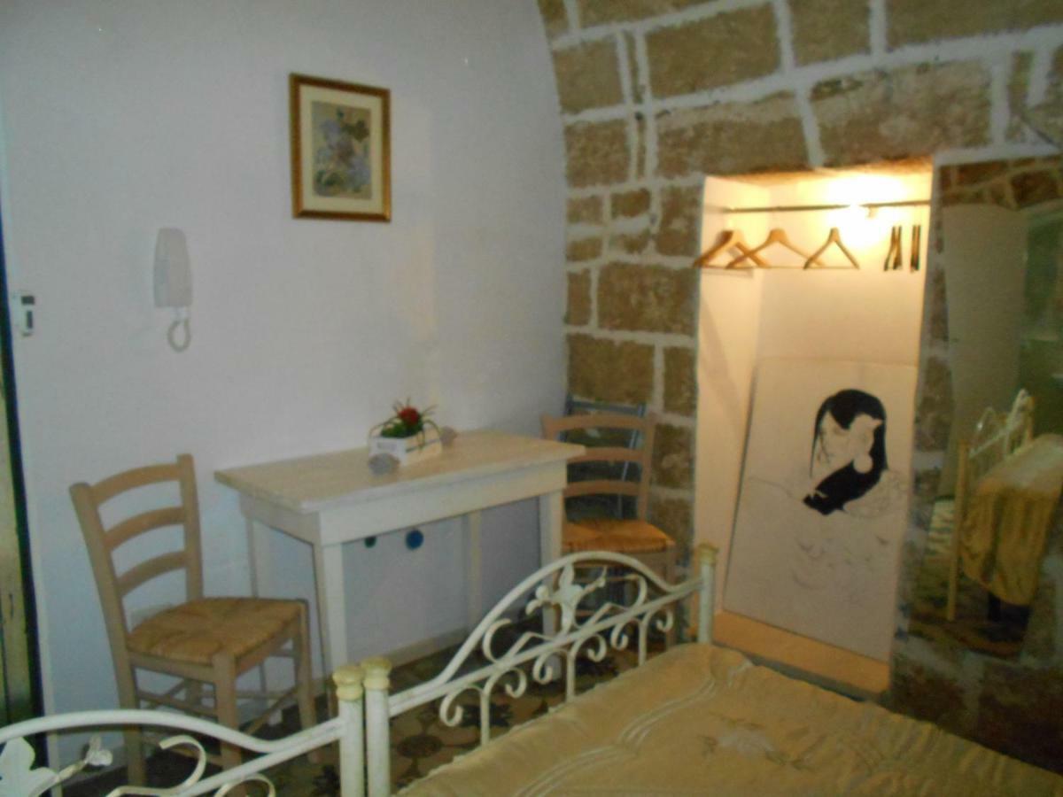 B&B Corte Dragone Матино Екстериор снимка